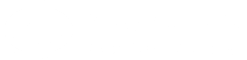 Mavi Gümüş Mekanizma | Baza, Kanepe ve Sandık Mekanizmaları
