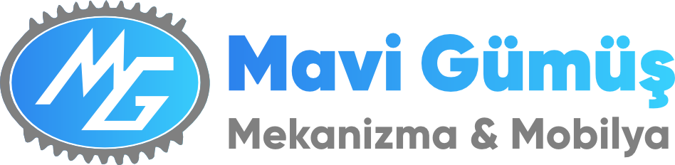 Mavi Gümüş Mekanizma | Baza, Kanepe ve Sandık Mekanizmaları